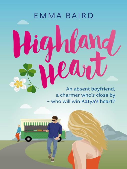 Cover image for Highland Heart